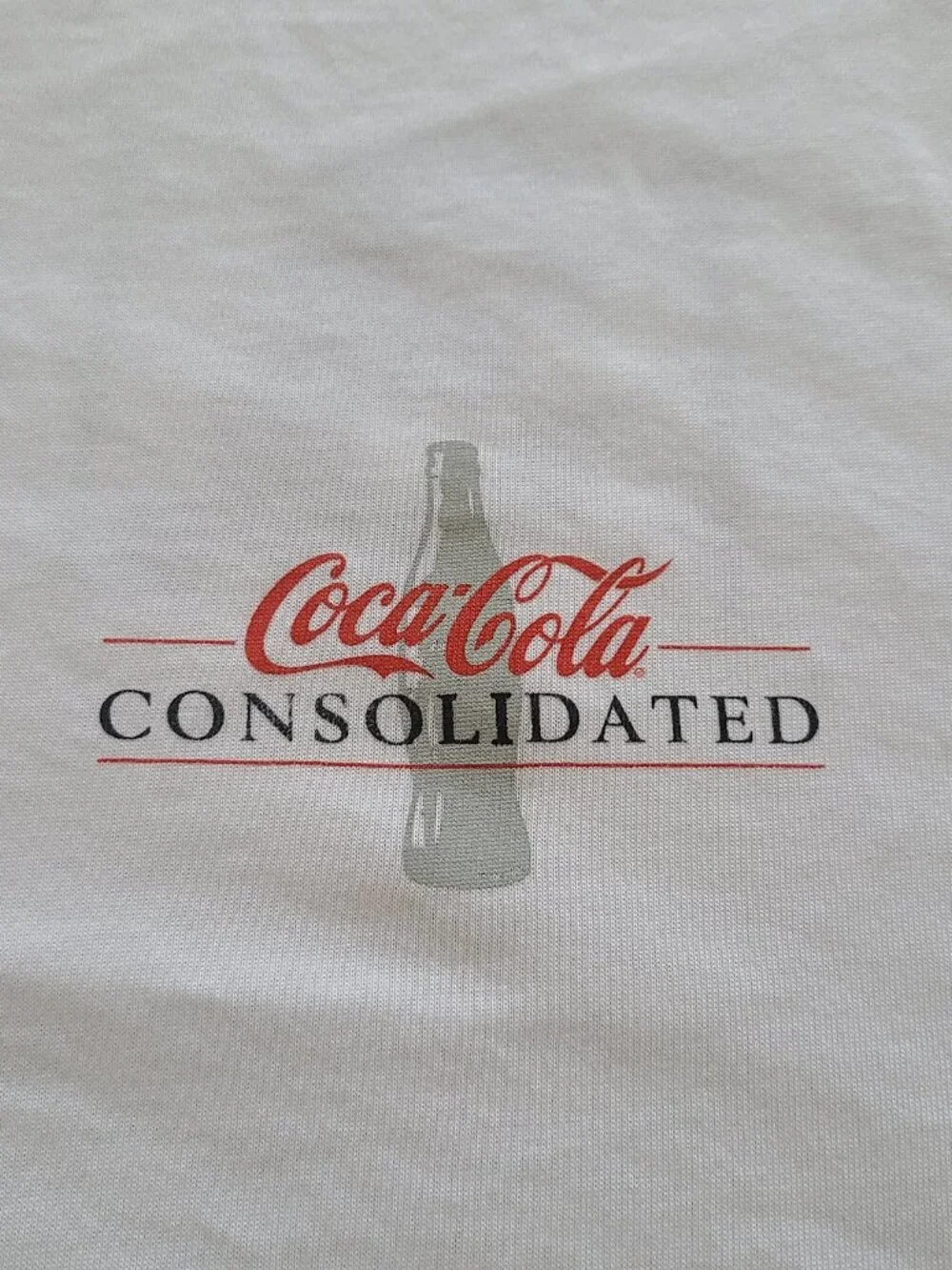 Nike Dri-FIT Coca-Cola Consolidated B.E.S.T. Promo T-Shirt 3XL BodyArmor Monster